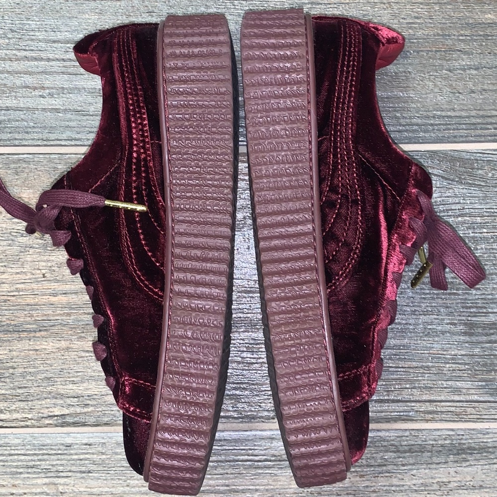 Fenty Puma Velvet Creepers - Picture 4 of 6